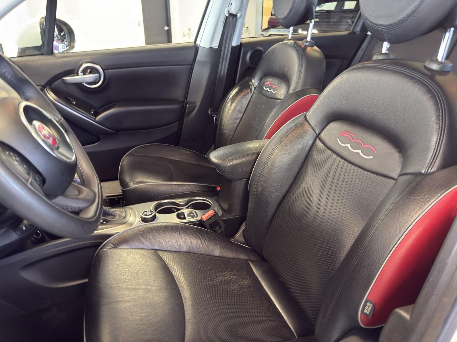 Used 2016 FIAT 500X for sale in St. Joseph MO