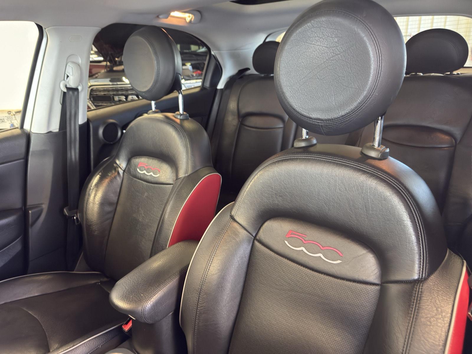 Used 2016 FIAT 500X for sale in St. Joseph MO