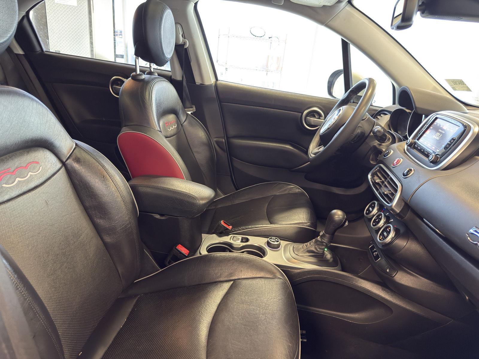 Used 2016 FIAT 500X for sale in St. Joseph MO