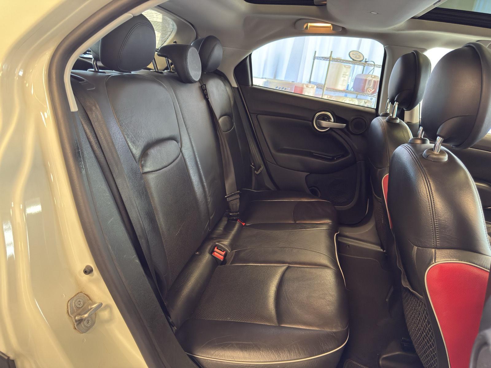 Used 2016 FIAT 500X for sale in St. Joseph MO