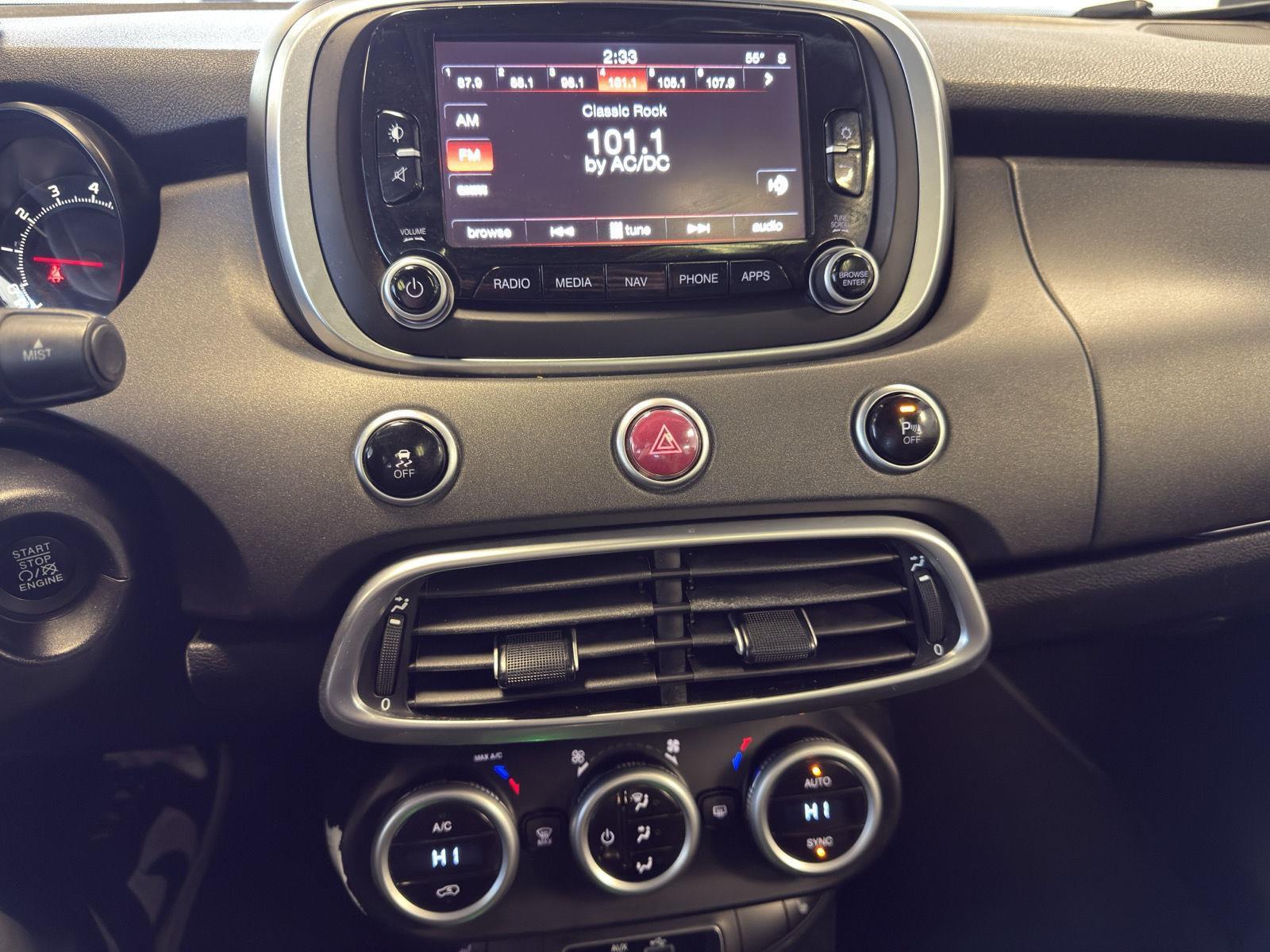 Used 2016 FIAT 500X for sale in St. Joseph MO