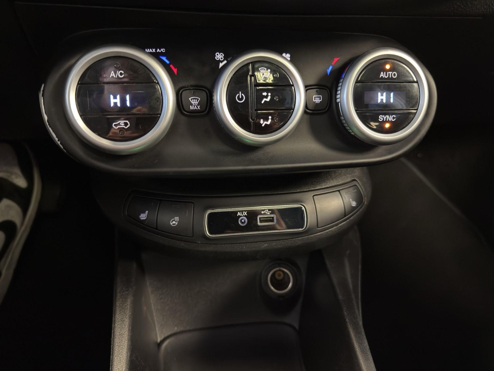 Used 2016 FIAT 500X for sale in St. Joseph MO