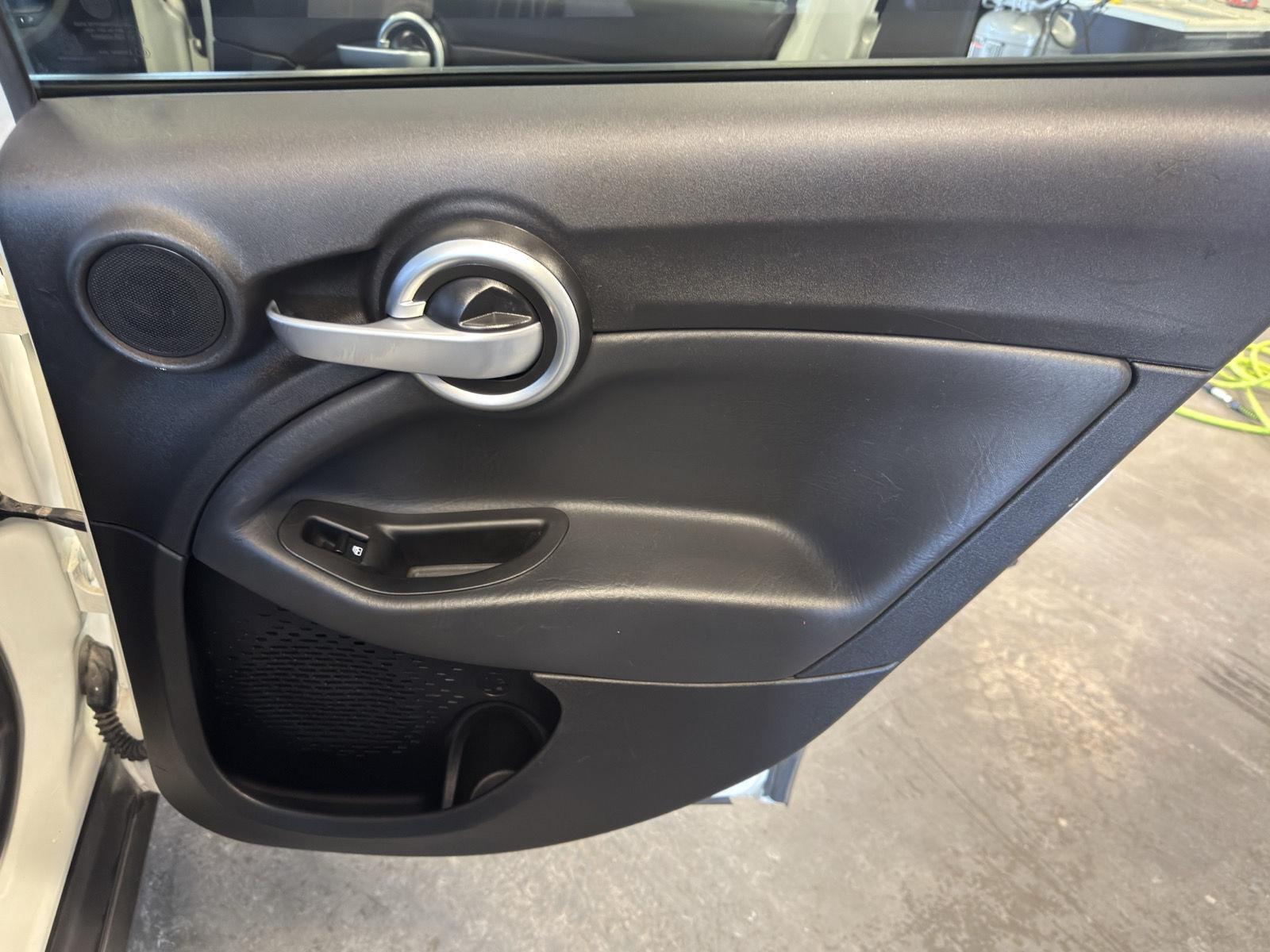 Used 2016 FIAT 500X for sale in St. Joseph MO