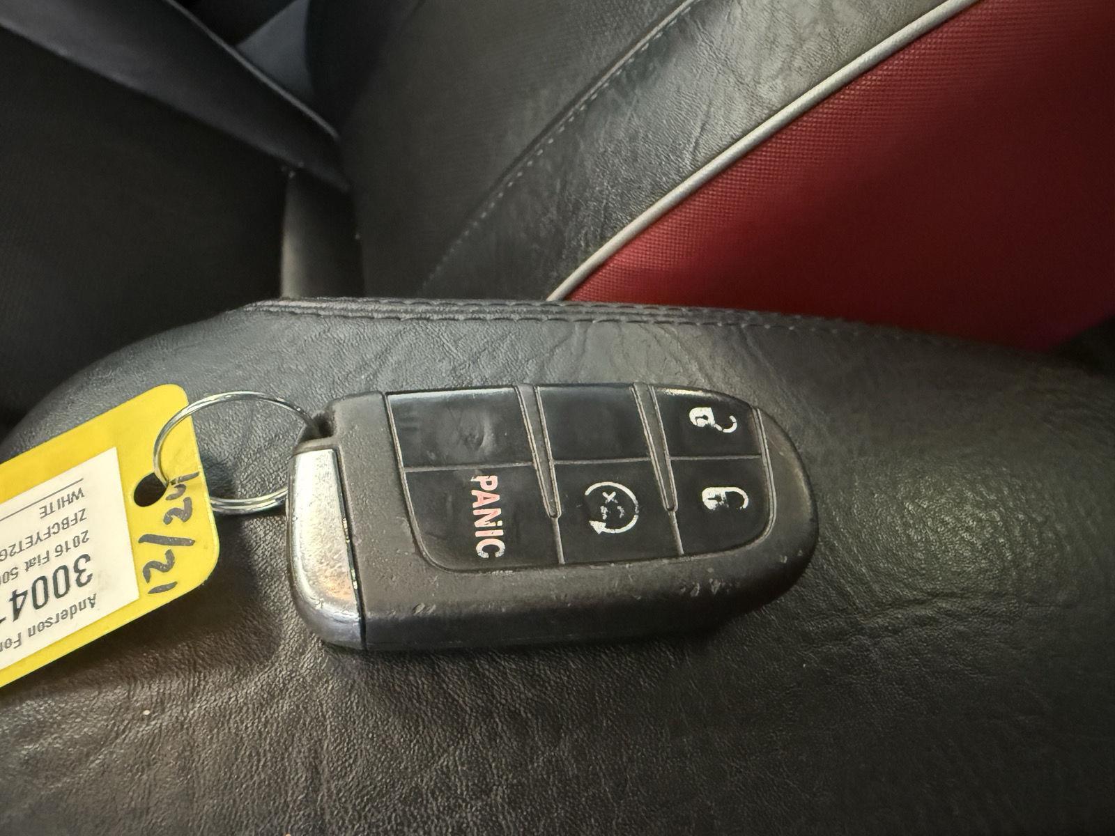 Used 2016 FIAT 500X for sale in St. Joseph MO