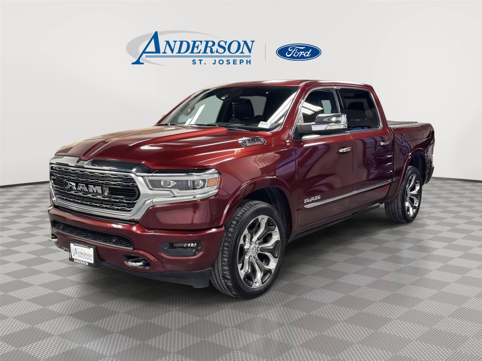 Used 2020 Ram 1500 for sale in St. Joseph MO