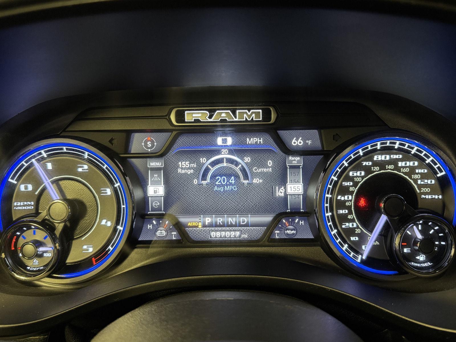 Used 2020 Ram 1500 for sale in St. Joseph MO