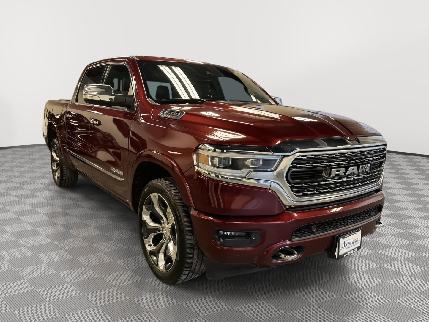 Used 2020 Ram 1500 for sale in St. Joseph MO