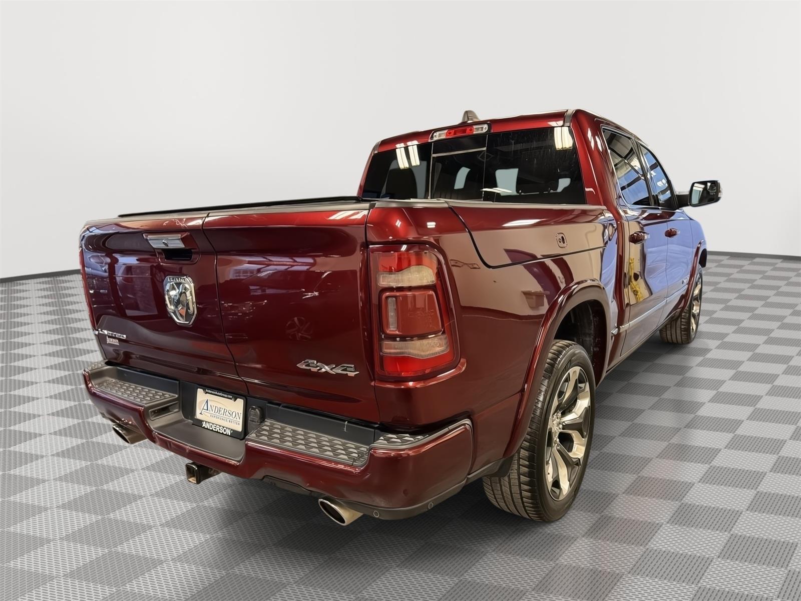 Used 2020 Ram 1500 for sale in St. Joseph MO