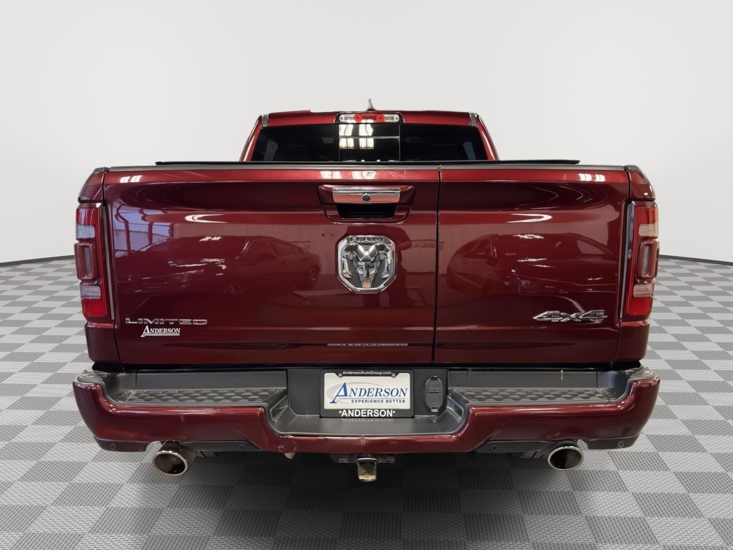 Used 2020 Ram 1500 for sale in St. Joseph MO