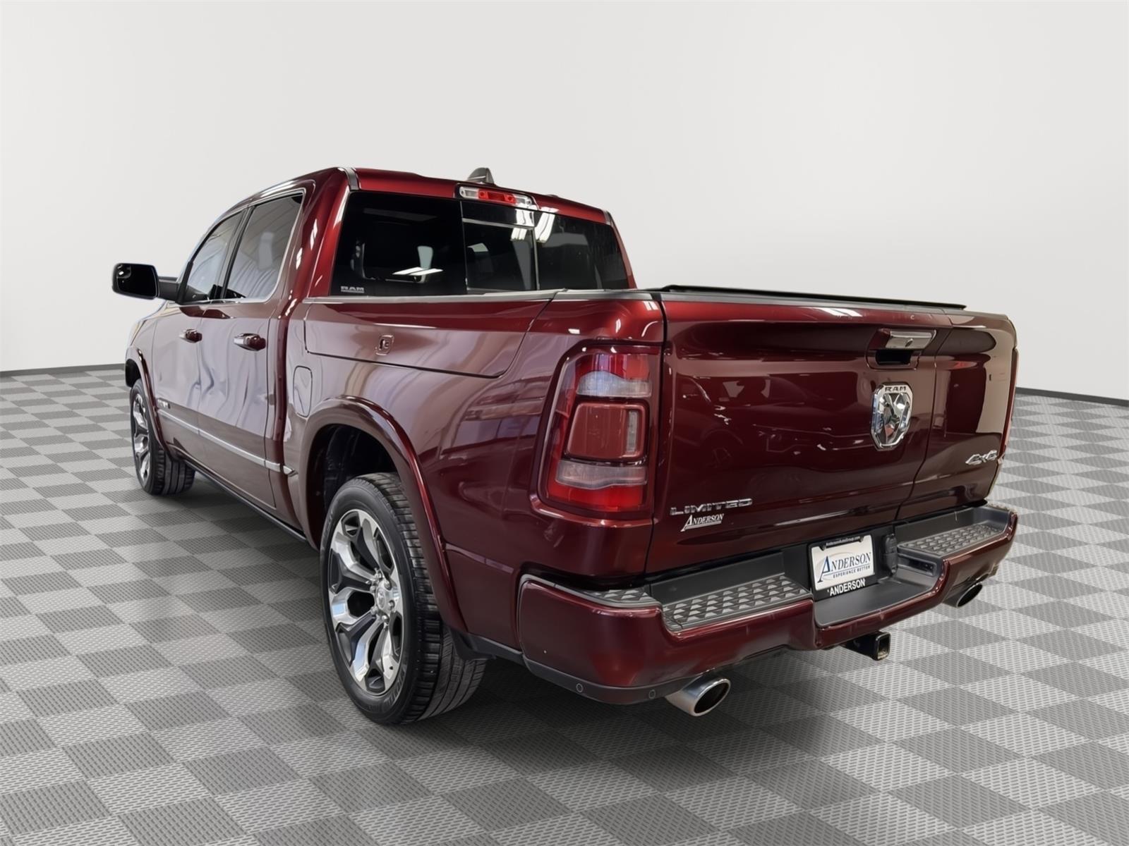 Used 2020 Ram 1500 for sale in St. Joseph MO