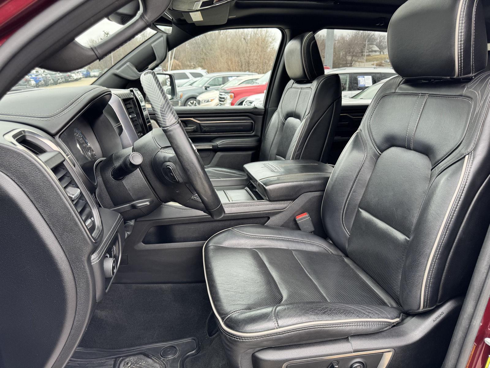 Used 2020 Ram 1500 for sale in St. Joseph MO