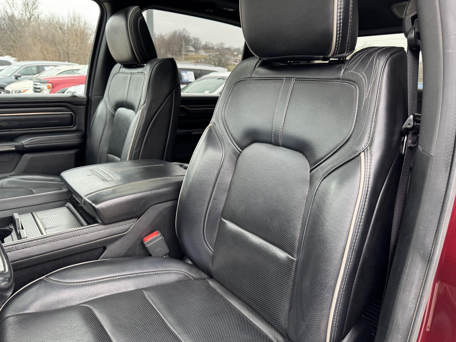 Used 2020 Ram 1500 for sale in St. Joseph MO