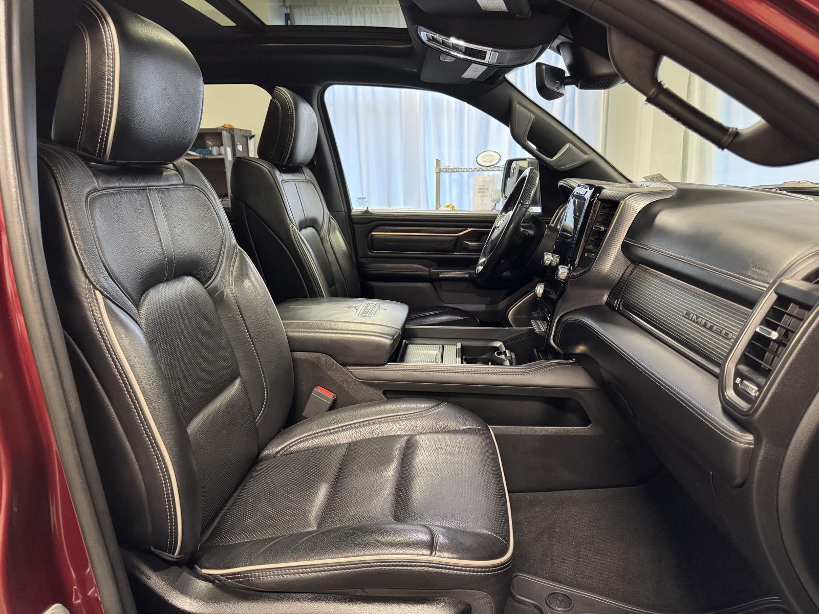 Used 2020 Ram 1500 for sale in St. Joseph MO