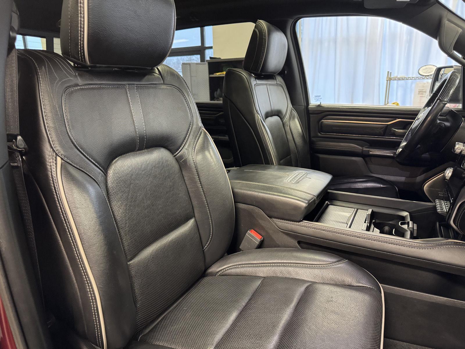 Used 2020 Ram 1500 for sale in St. Joseph MO