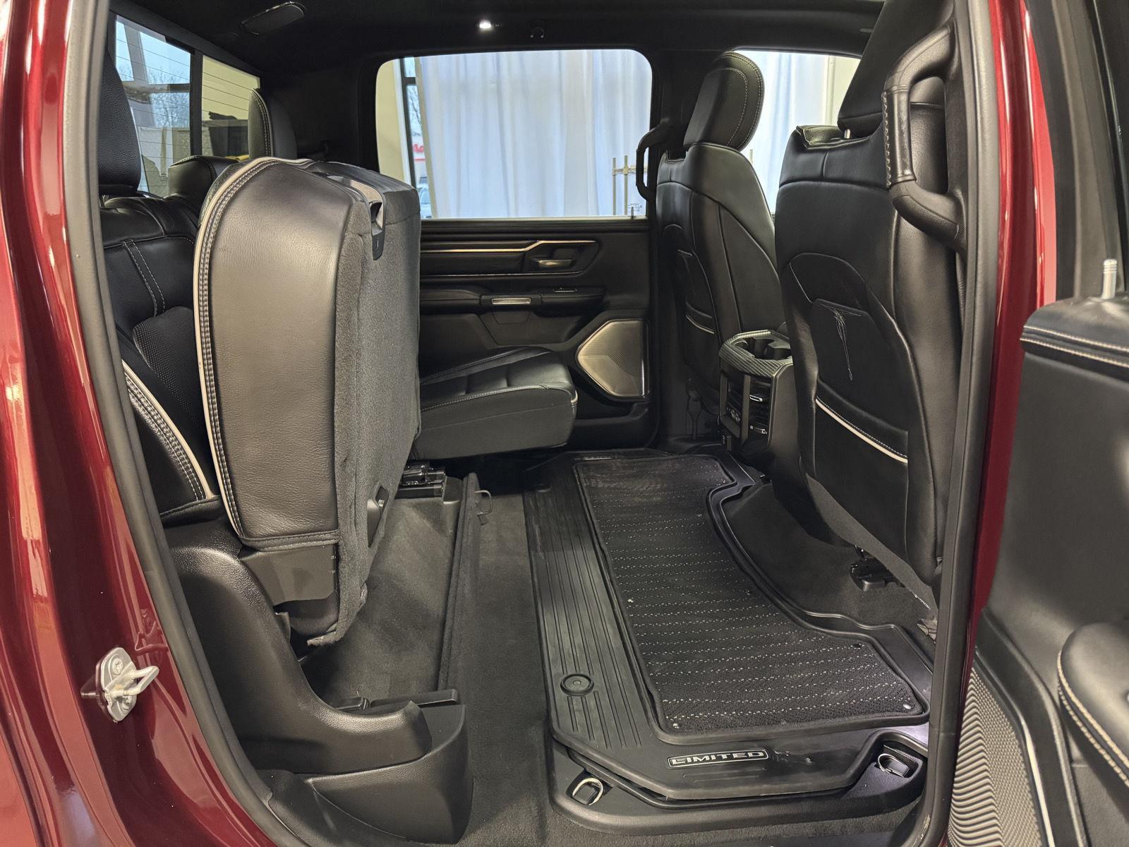 Used 2020 Ram 1500 for sale in St. Joseph MO