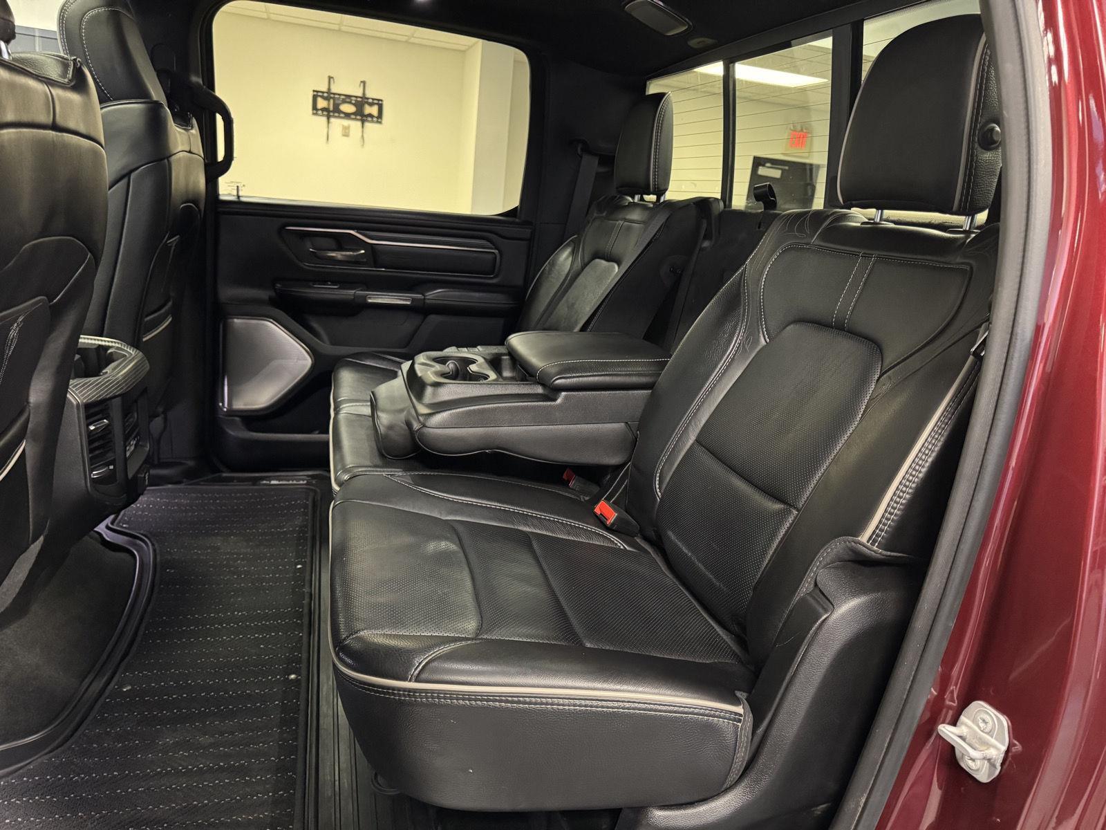 Used 2020 Ram 1500 for sale in St. Joseph MO