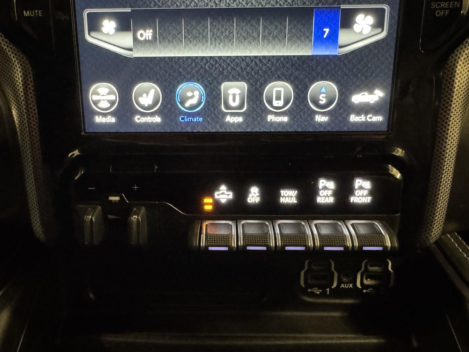 Used 2020 Ram 1500 for sale in St. Joseph MO