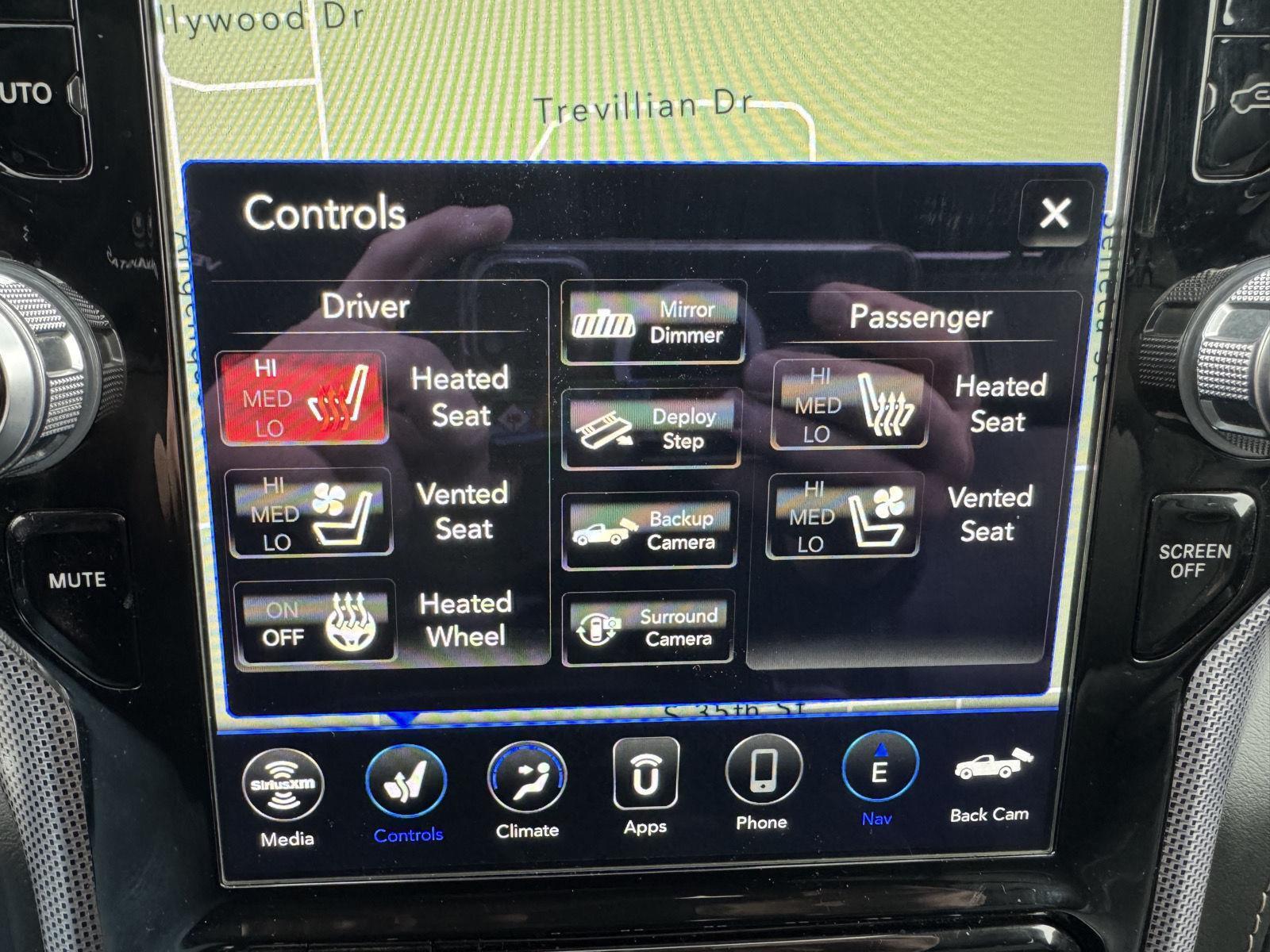 Used 2020 Ram 1500 for sale in St. Joseph MO