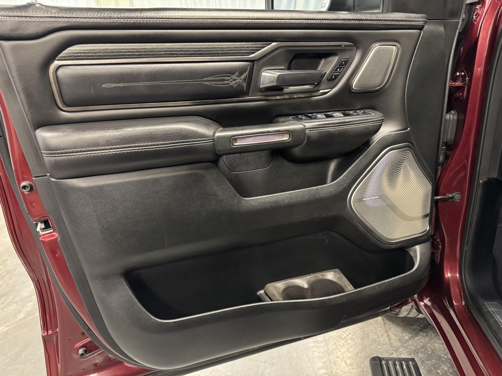 Used 2020 Ram 1500 for sale in St. Joseph MO