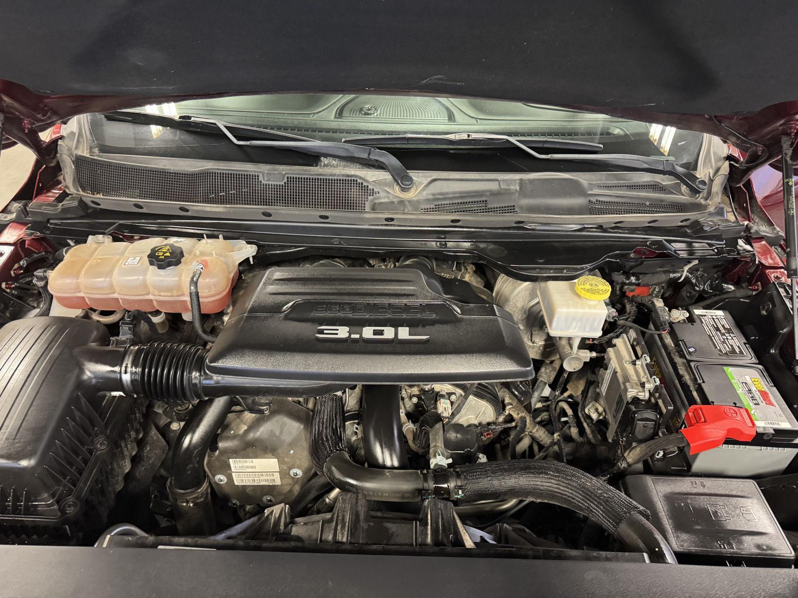 Used 2020 Ram 1500 for sale in St. Joseph MO