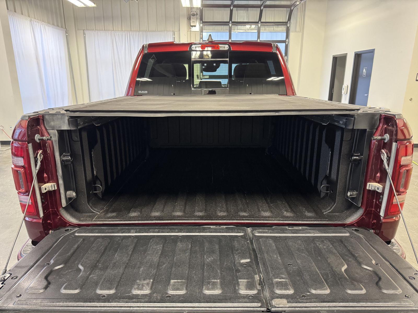 Used 2020 Ram 1500 for sale in St. Joseph MO