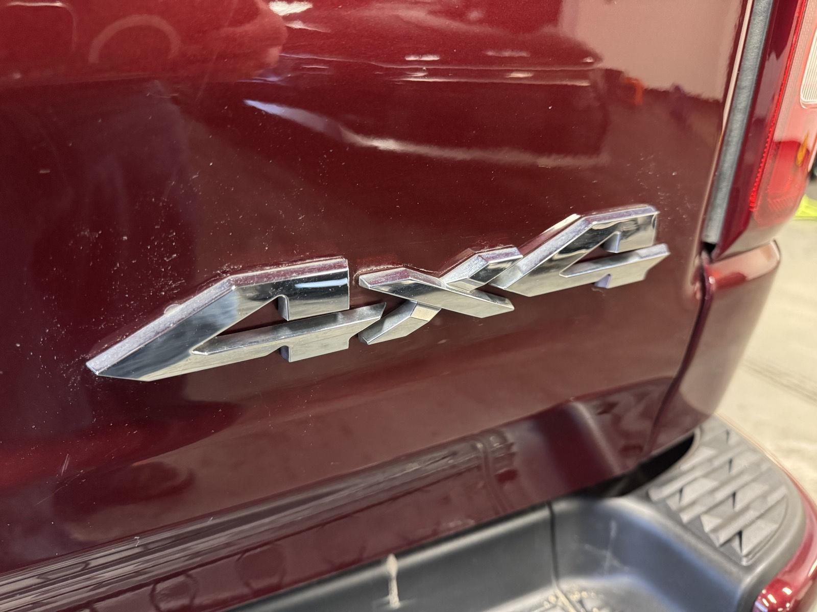 Used 2020 Ram 1500 for sale in St. Joseph MO