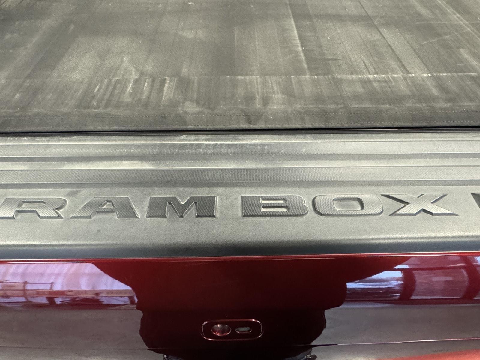 Used 2020 Ram 1500 for sale in St. Joseph MO