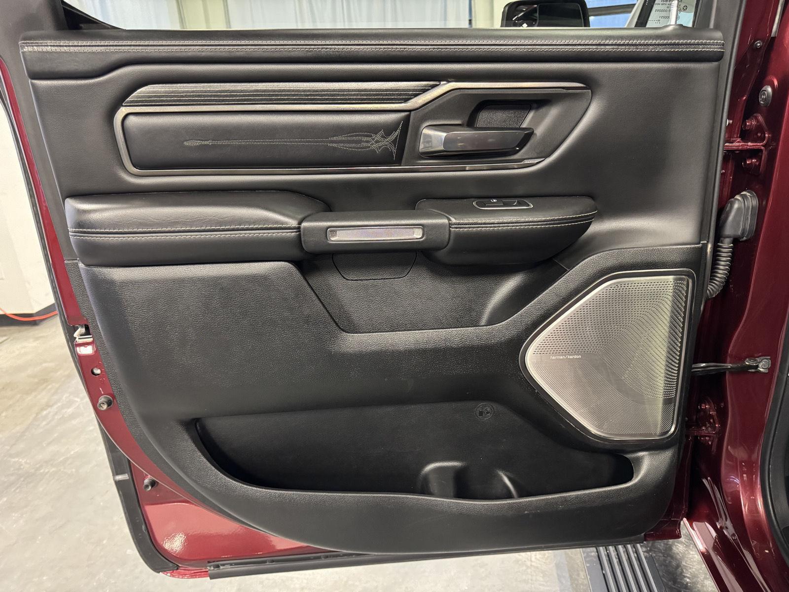 Used 2020 Ram 1500 for sale in St. Joseph MO
