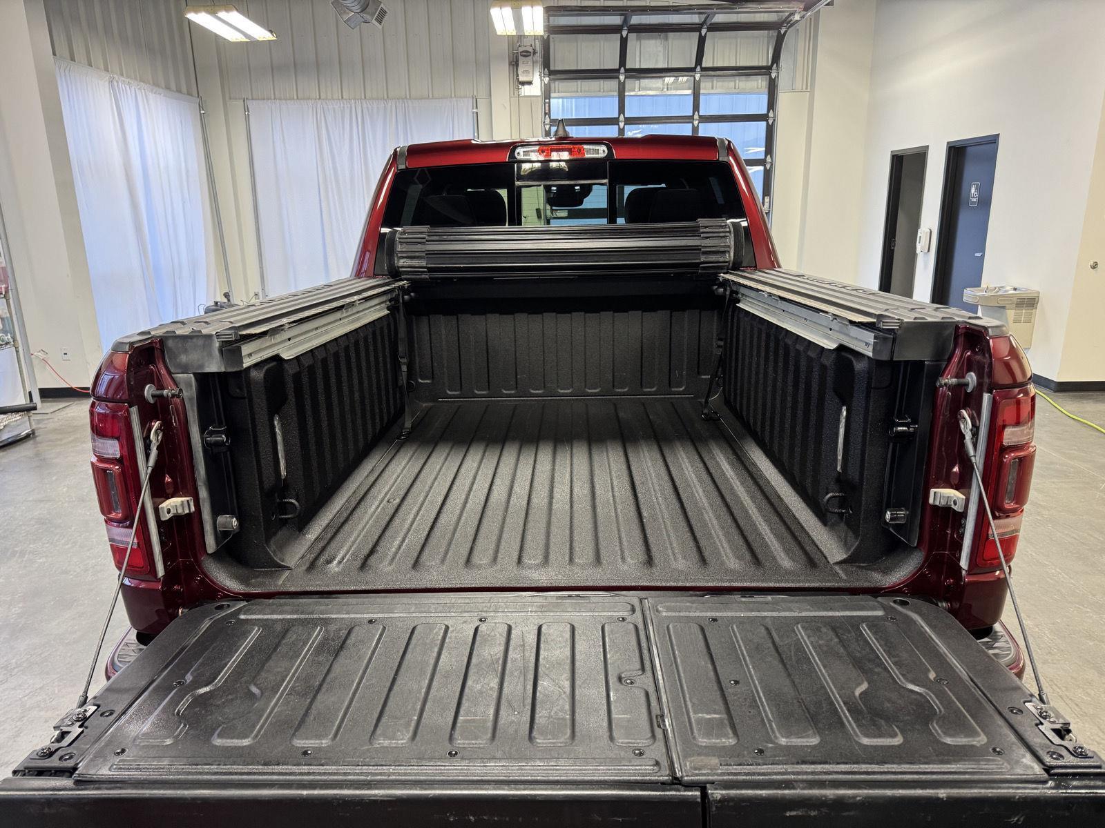 Used 2020 Ram 1500 for sale in St. Joseph MO