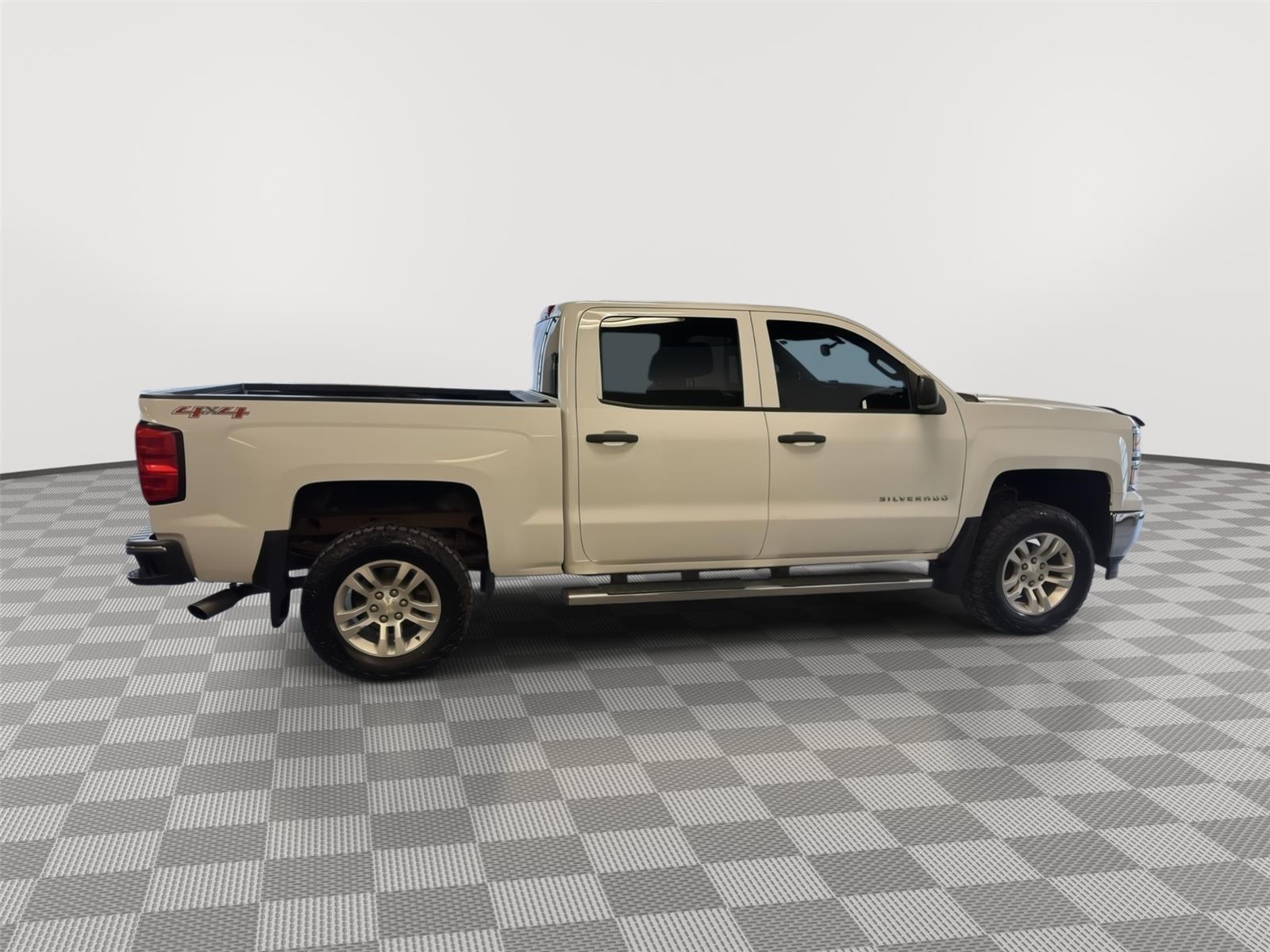 Used 2014 Chevrolet Silverado 1500 for sale in St. Joseph MO