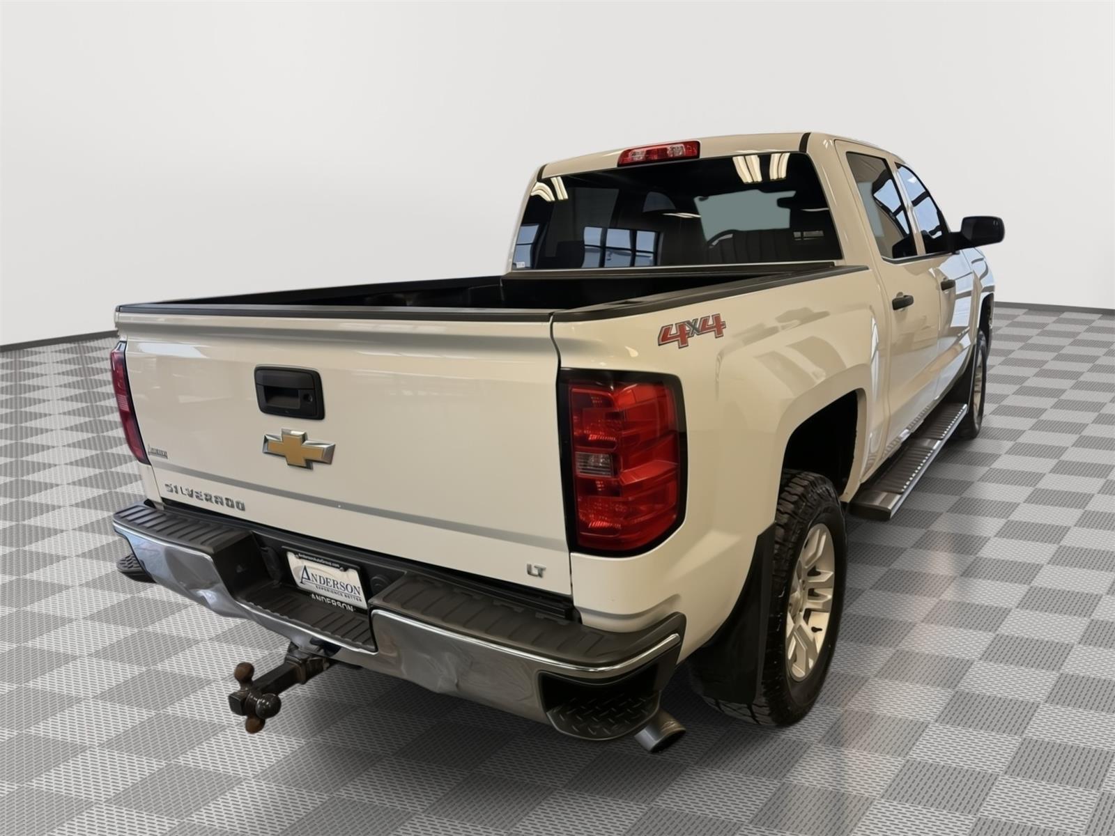 Used 2014 Chevrolet Silverado 1500 for sale in St. Joseph MO