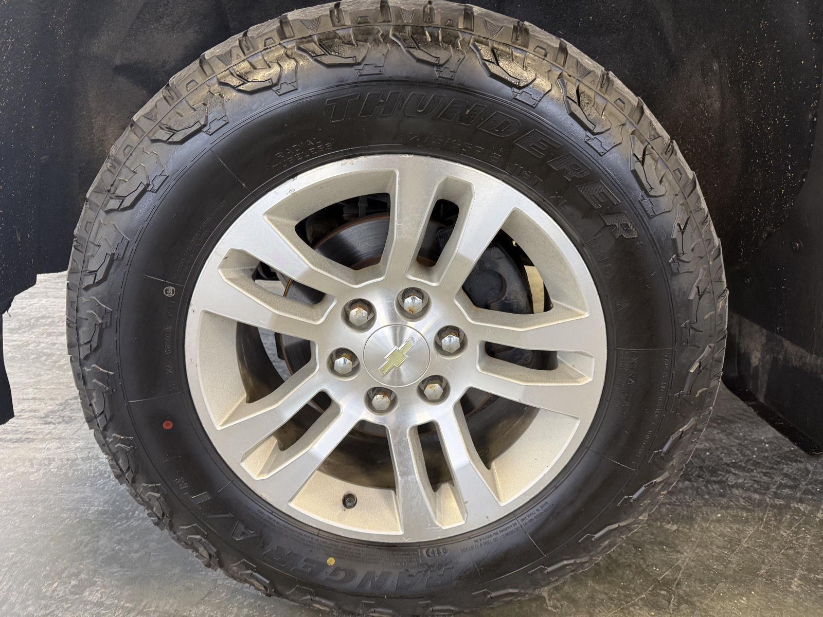 Used 2014 Chevrolet Silverado 1500 for sale in St. Joseph MO