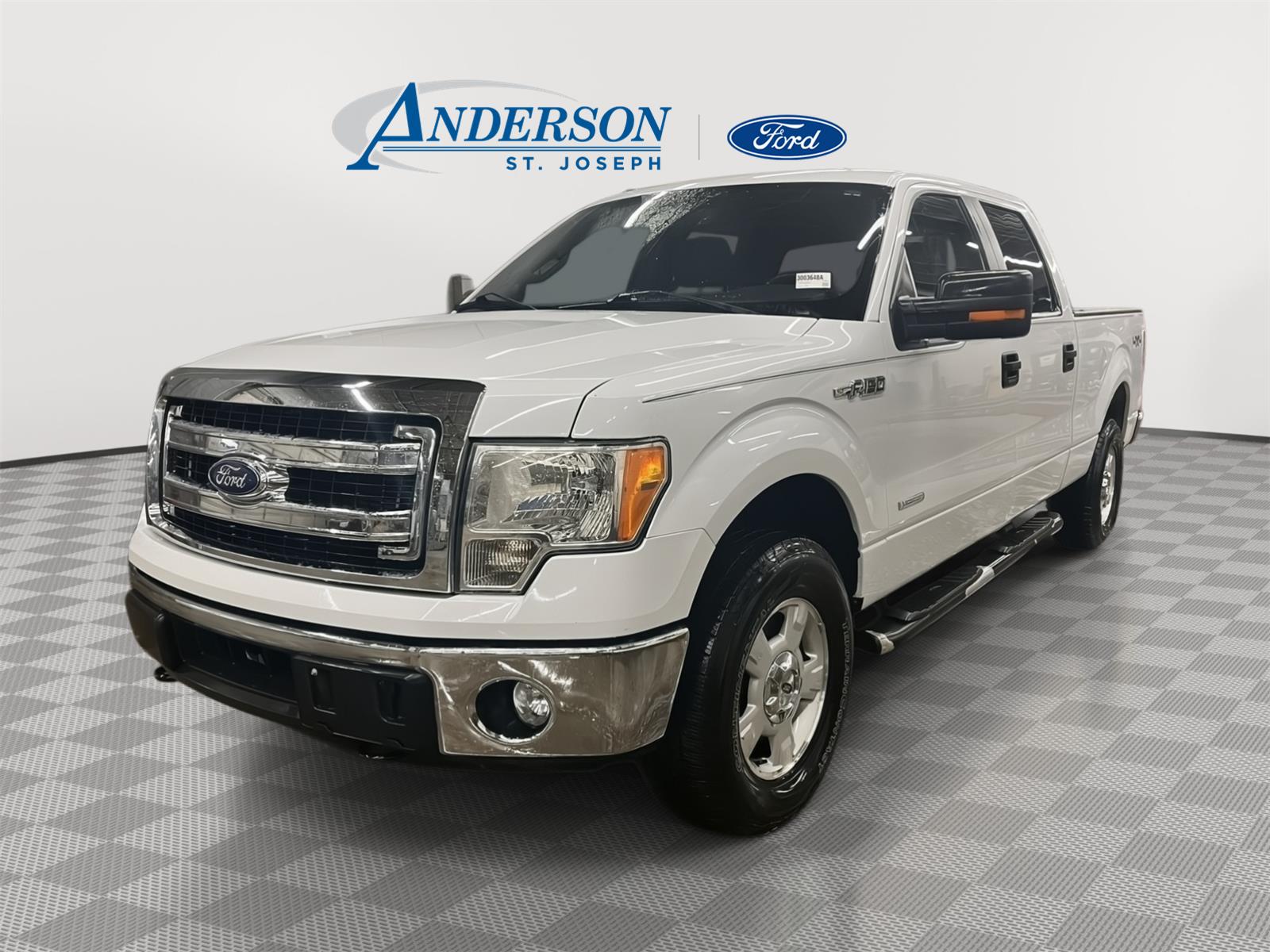Used 2014 Ford F-150 for sale in St. Joseph MO