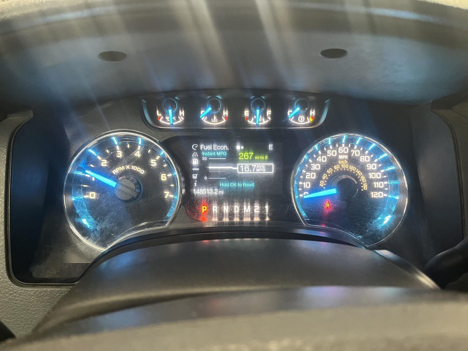 Used 2014 Ford F-150 for sale in St. Joseph MO