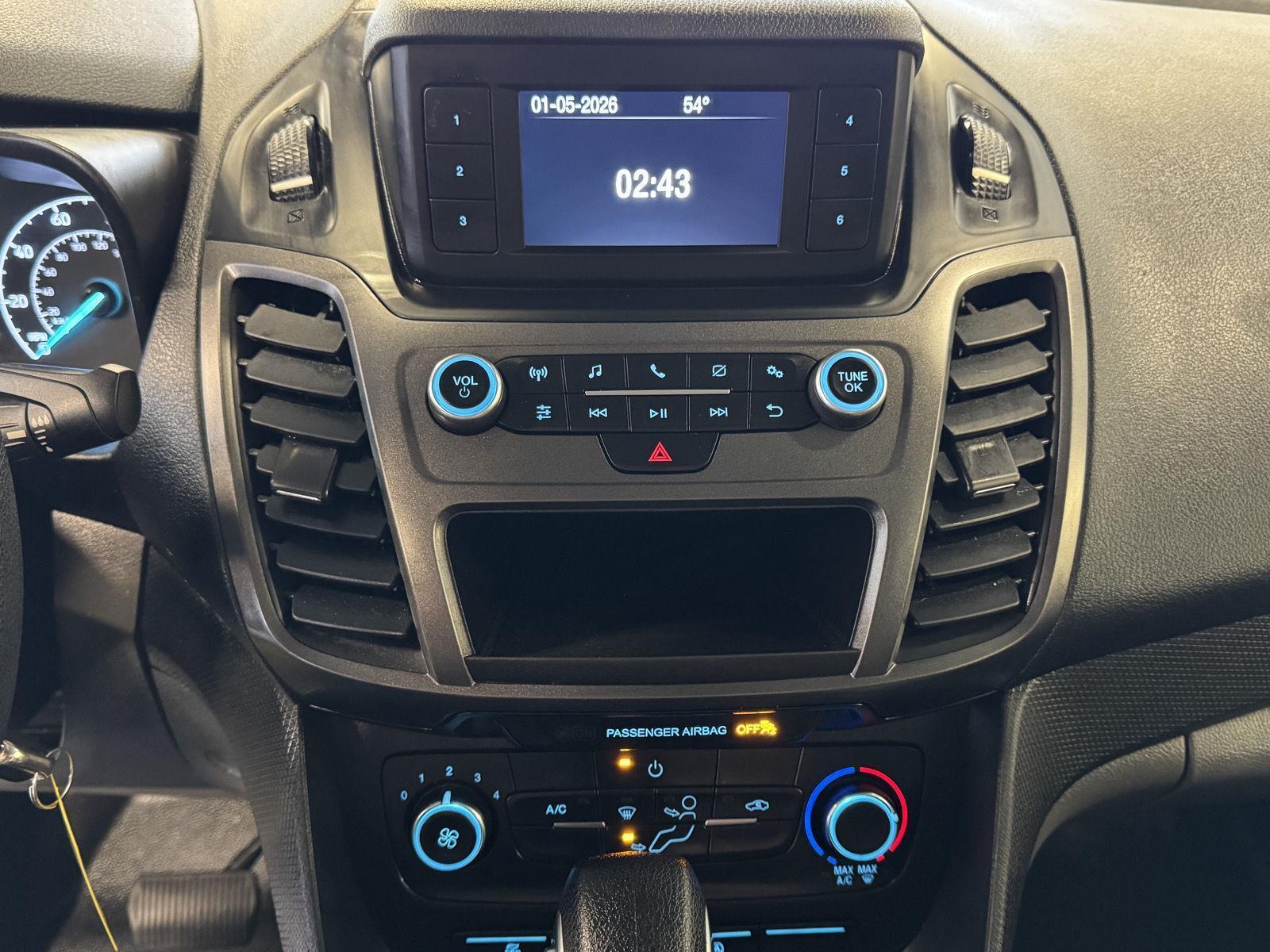 Used 2019 Ford Transit Connect Van for sale in St. Joseph MO