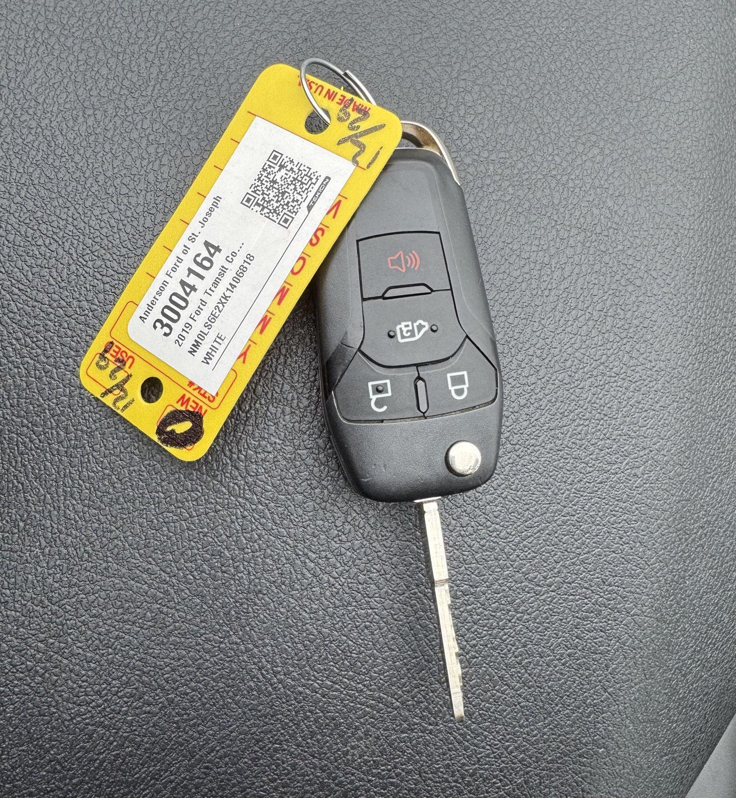 Used 2019 Ford Transit Connect Van for sale in St. Joseph MO