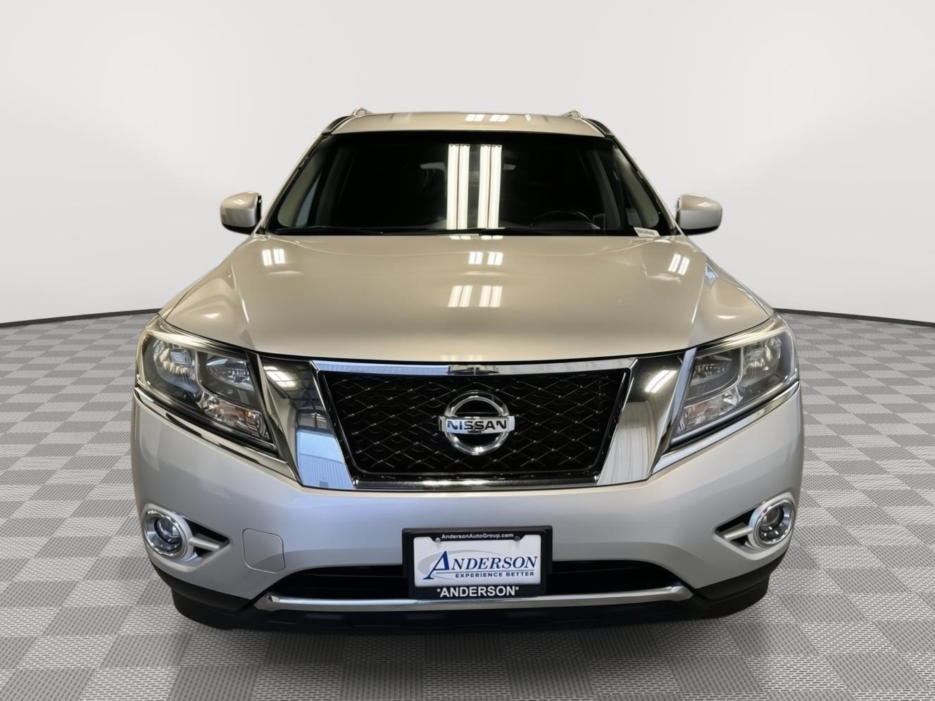 Used 2015 Nissan Pathfinder for sale in St. Joseph MO