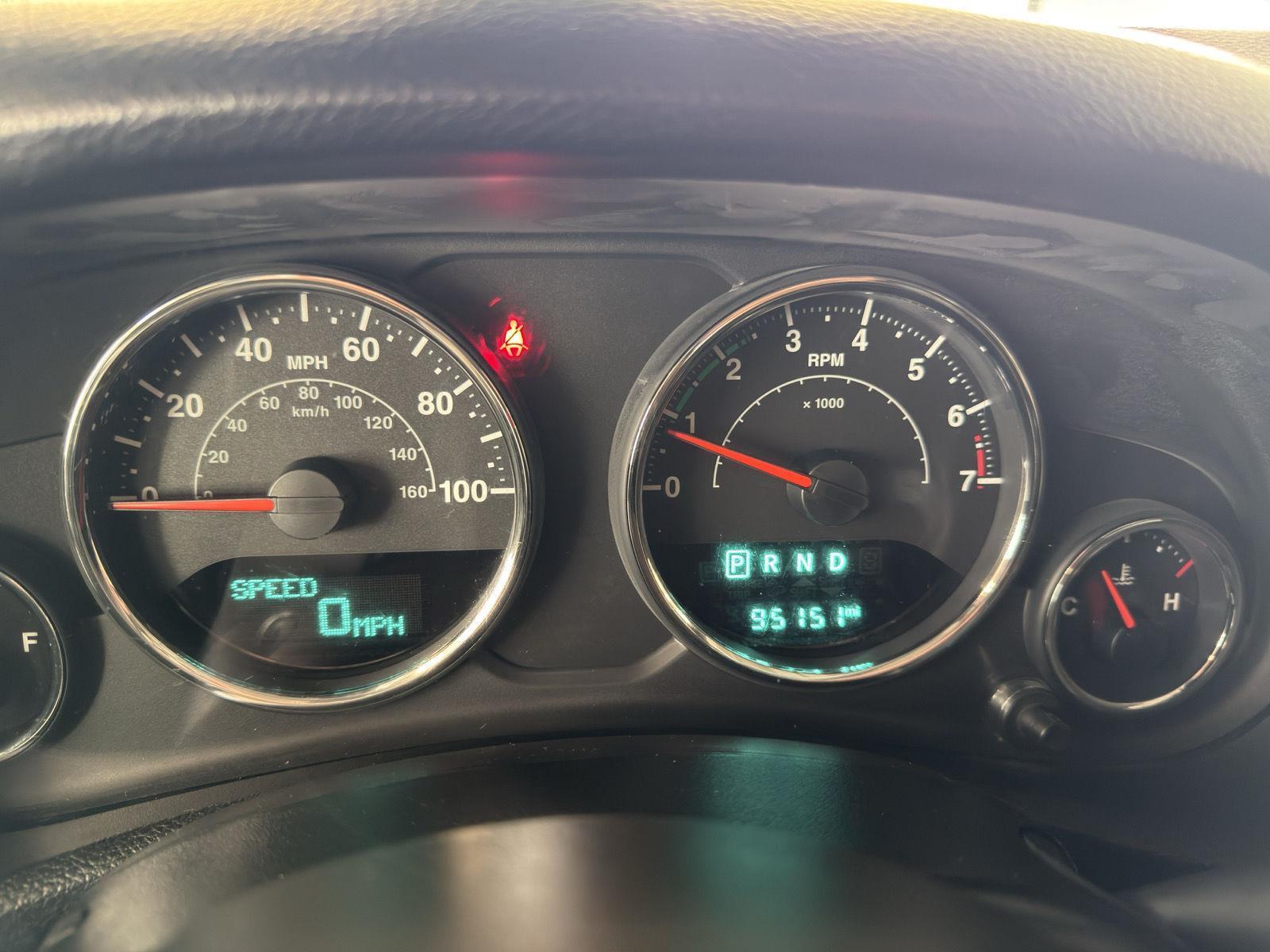 Used 2015 Jeep Wrangler Unlimited for sale in St. Joseph MO