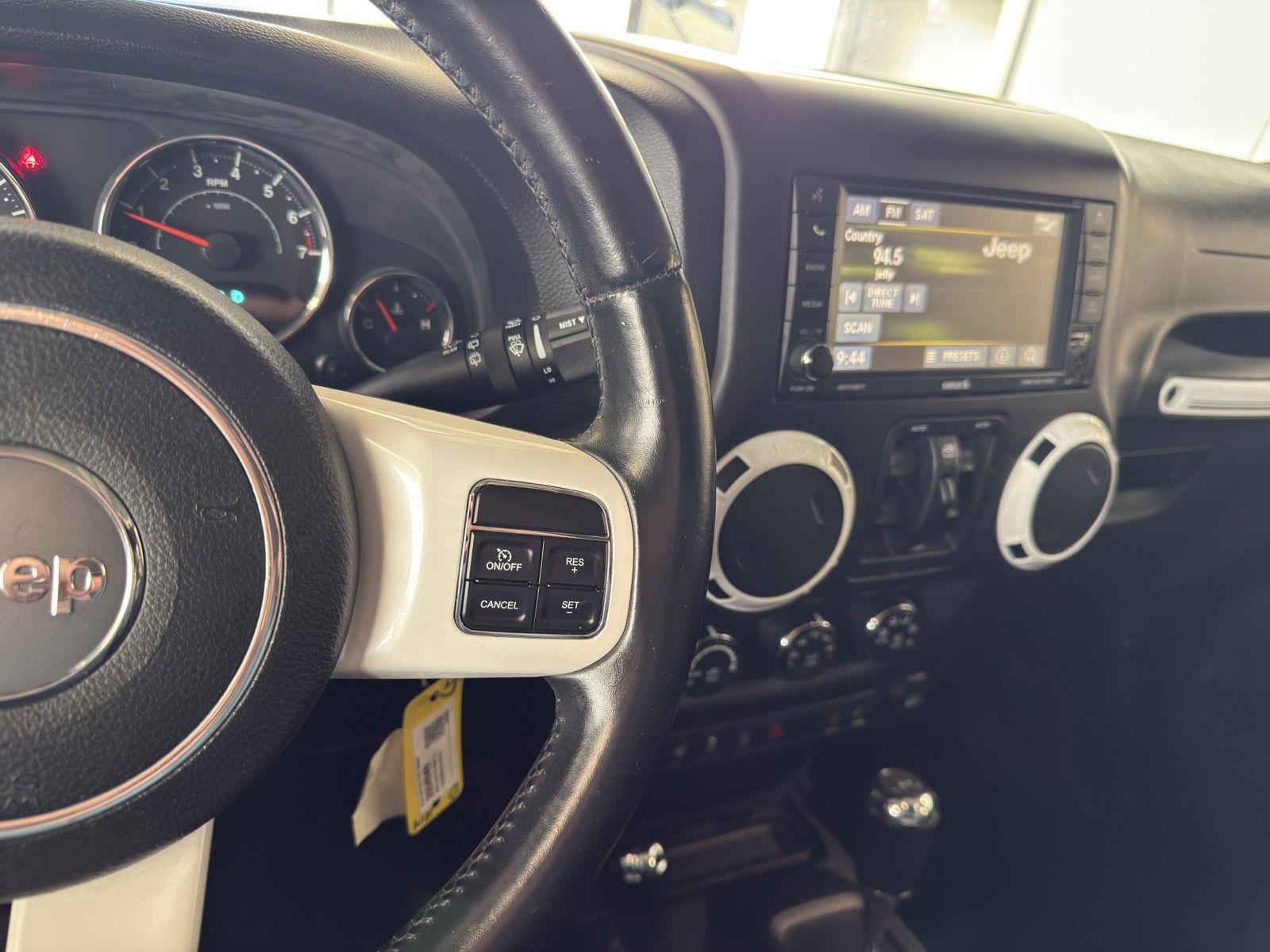 Used 2015 Jeep Wrangler Unlimited for sale in St. Joseph MO