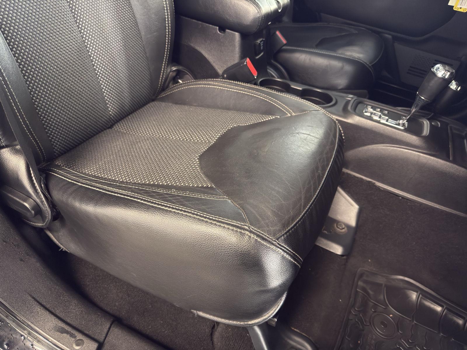 Used 2015 Jeep Wrangler Unlimited for sale in St. Joseph MO