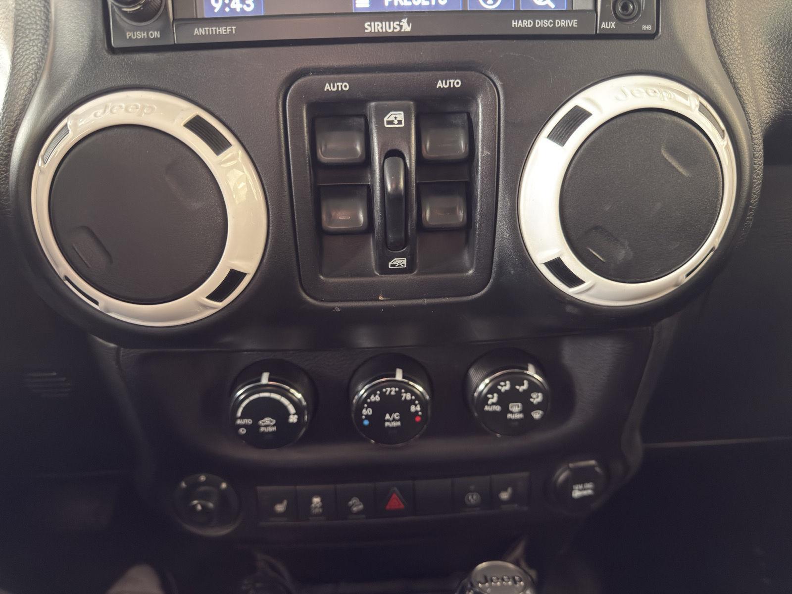 Used 2015 Jeep Wrangler Unlimited for sale in St. Joseph MO