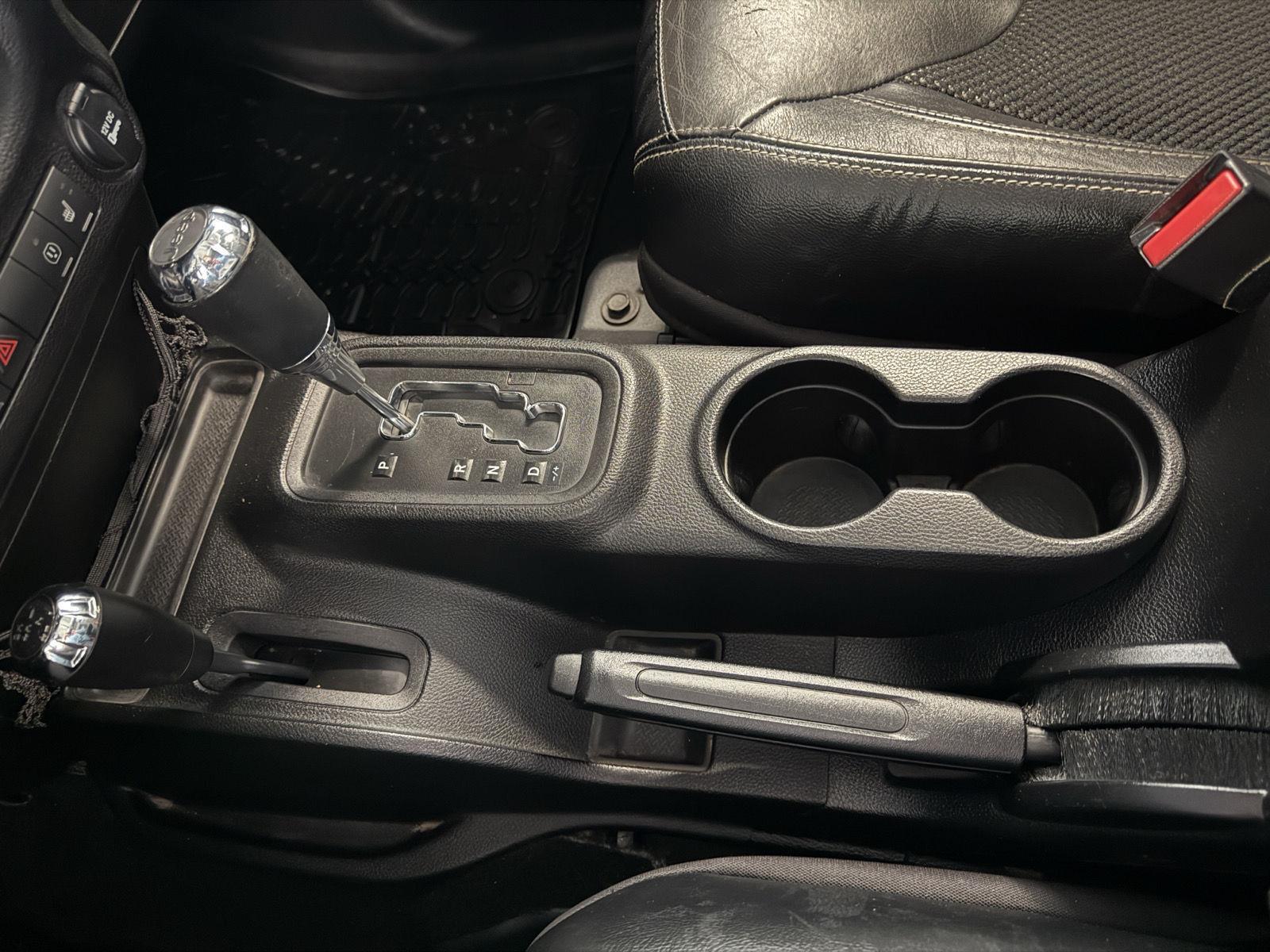 Used 2015 Jeep Wrangler Unlimited for sale in St. Joseph MO