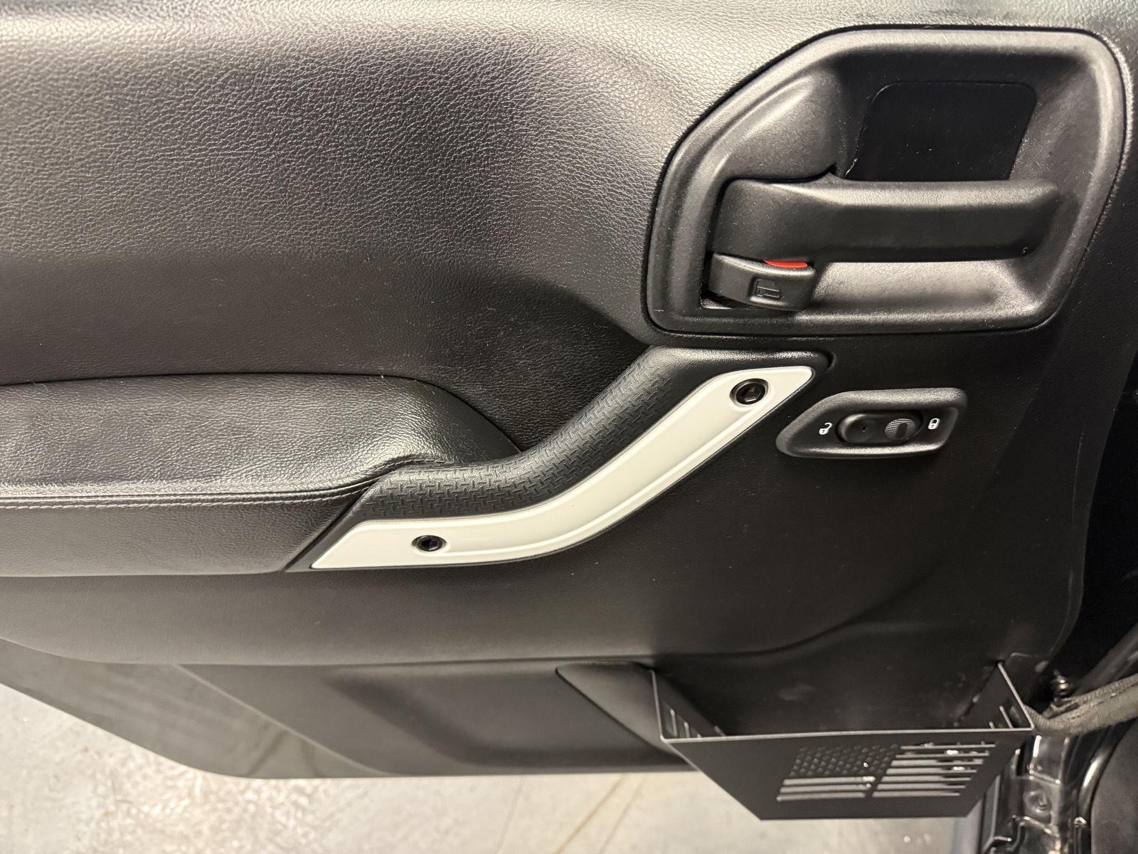 Used 2015 Jeep Wrangler Unlimited for sale in St. Joseph MO