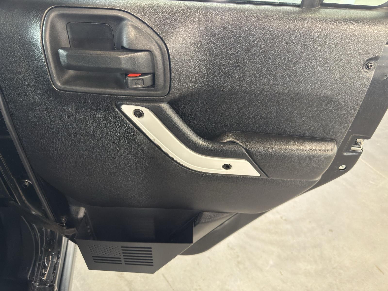 Used 2015 Jeep Wrangler Unlimited for sale in St. Joseph MO