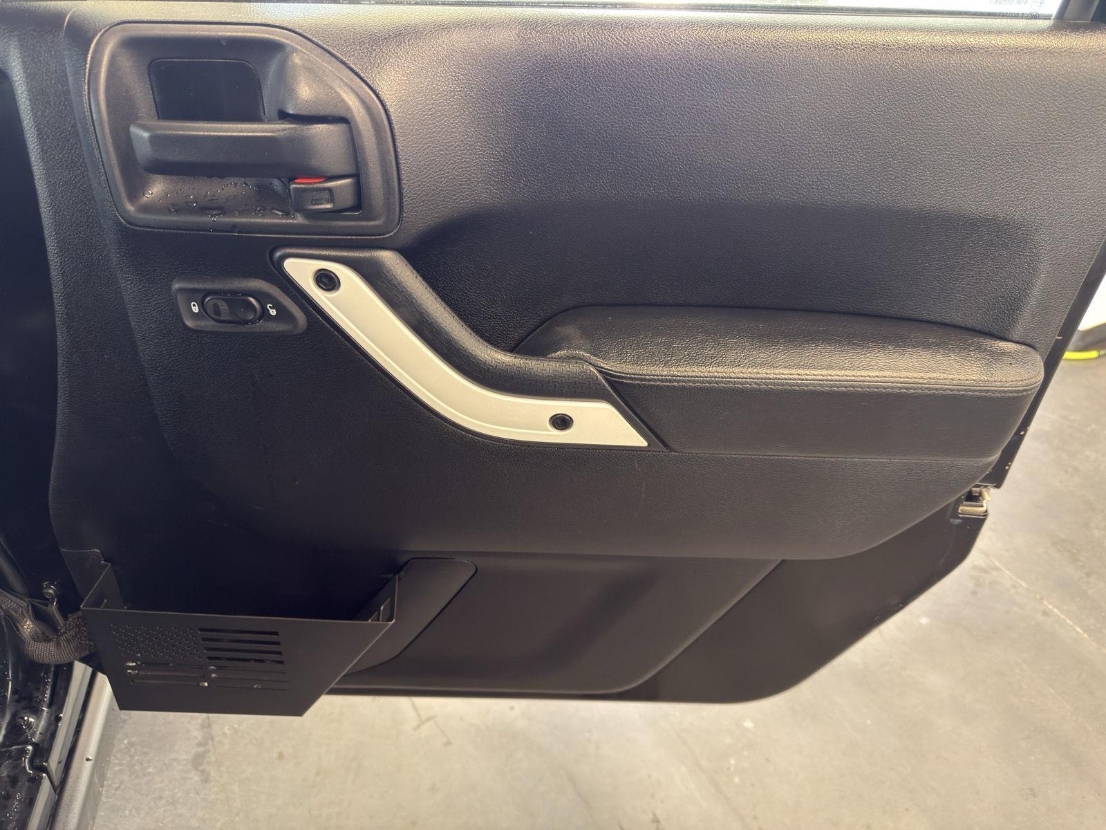 Used 2015 Jeep Wrangler Unlimited for sale in St. Joseph MO