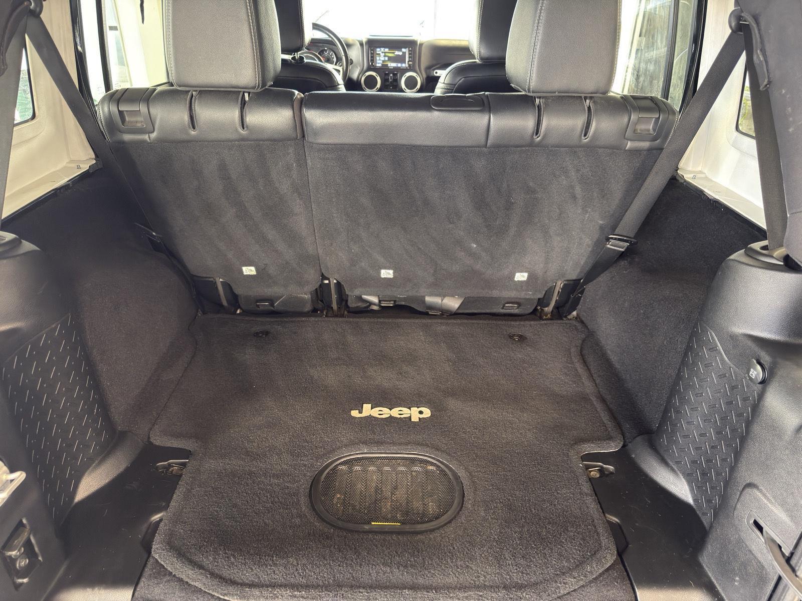 Used 2015 Jeep Wrangler Unlimited for sale in St. Joseph MO
