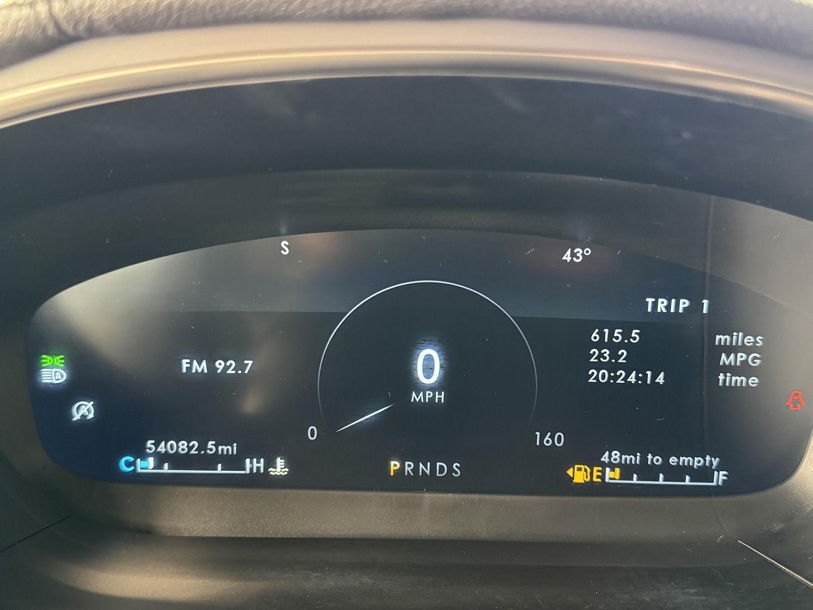 Pre-Owned 2020 Lincoln Nautilus for sale in St. Joseph MO