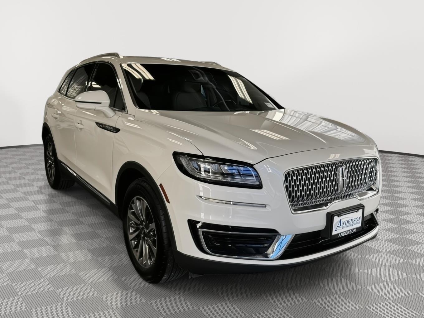 Pre-Owned 2020 Lincoln Nautilus for sale in St. Joseph MO