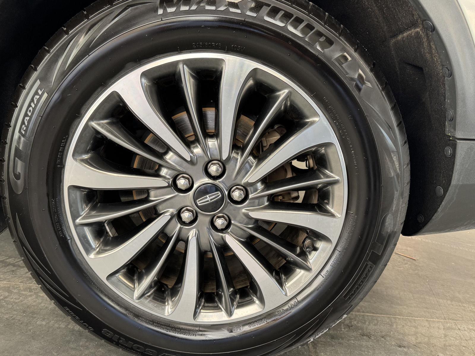 Pre-Owned 2020 Lincoln Nautilus for sale in St. Joseph MO