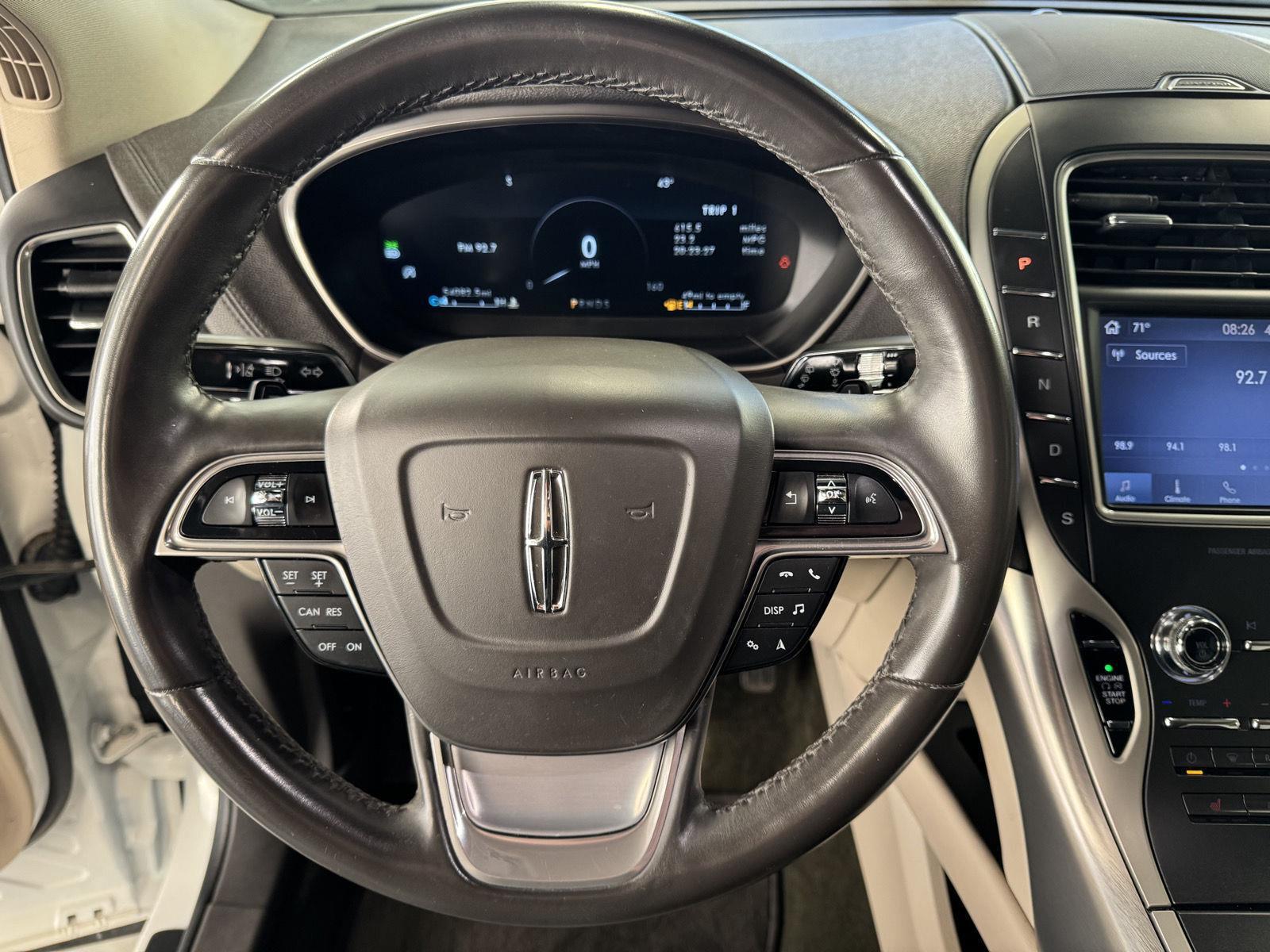 Pre-Owned 2020 Lincoln Nautilus for sale in St. Joseph MO